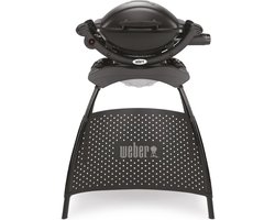 Weber Q1000 Stand Black