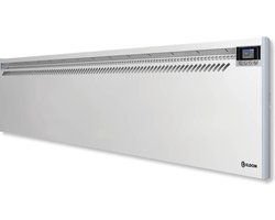 Eldom convector elektrische verwarming 3000Watt 434x1566mm met elektronische instelbare thermostaat Extra Life