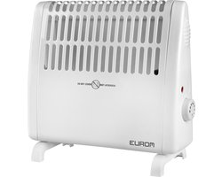 Eurom - Convector kachel - 500 Watt - 230 Volt