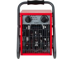 Eurom EK3201 Werkplaatskachel - 3000W - 240V