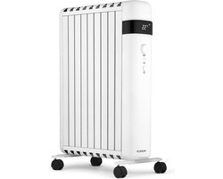 Eurom RAD 2000 Oil Free Wifi Radiatorkachel - 2000W