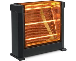 Kumtel elektrische verwarming - 1200W - 2 Standen