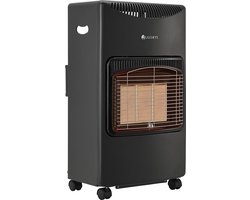 Mobiele infrarood gasverwarming - GS42US - 4200 Watt - 3 warmte standen