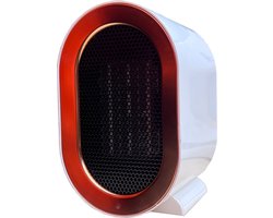 Sophie's Planet - Elektrische Verwarming - Heater - Elektrische kachel | 14 x 14 x 20 cm | 1200 Watt