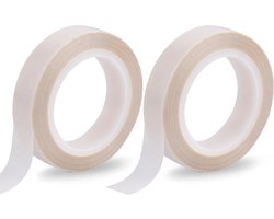 13mm x 10m PTFE Tapes - Laag Wrijving Ladeschuifglijtape voor Houten Meubilair