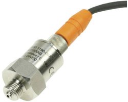 B + B Thermo-Technik Druksensor 1 stuk(s) 0550 1190-007 0 bar tot 10 bar M12 (4-polig) (Ø x L) 27 mm x 53 mm