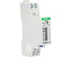 EMAT elektriciteitsmeter - EMAT kWh-meter 32A 1-fase analoog (85008000)