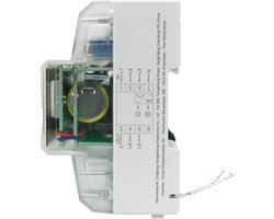 EMAT elektriciteitsmeter - EMAT kWh meter 80A 3-fase digitaal MID (85008002)