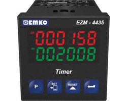 Emko EZM-4435.2.00.0.1/00.00/0.0.0.0 Timer