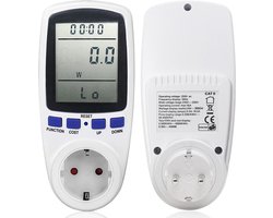 Energiemeter - Verbruiksmeter - Energiekostenmeter - KWh meter - Stroomverbruik meter - Elektriciteitsmeter - Energiekosten - Imengine