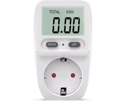 Energiemeter – Verbruiksmeter – Multimeter – Stroommeter – KWH meter - Watt Meter – Energie besparen – Energiekostenmeter – P1 meter