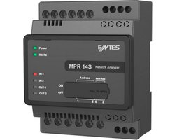 ENTES MPR-15S-22-M3606 Digitaal DIN-railmeetapparaat