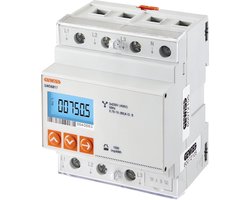 GEWISS driefasige energiemeter