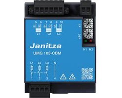 Janitza UMG103-CBM Analysator