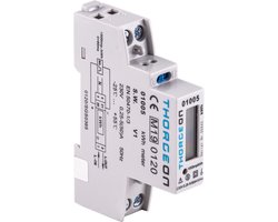 Thorgeon 1-Phase DIN Energy Meter 50A MID certificate