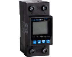 Thorgeon 1-phase WIFI ENERGY METER 63A 1P DIN IP20