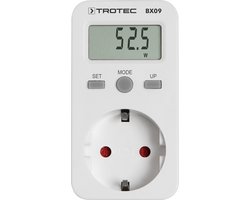 TROTEC Energiekosten - meetapparaat BX 09