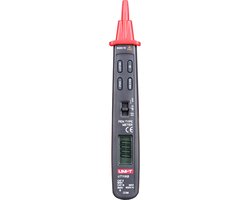 UNI-T UT118B 0-300VDC en AC pen type digitale multimeter met zaklamp