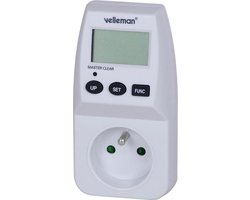 Velleman Energiemeter 24.500.100.06