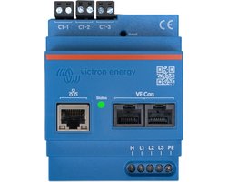 Victron Energiemeter 3-fase VM-3P75CT