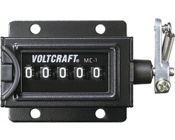 VOLTCRAFT MC-1 Mechanische teller