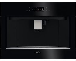 AEG KKB894500B - inbouw espressomachine - 2 kopjes - AEG