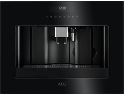 AEG KKE884500B koffiezetapparaat Volledig automatisch Espressomachine