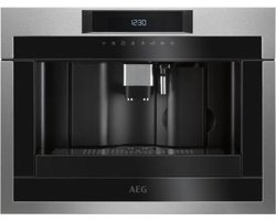 AEG KKE884500M - Inbouw espressomachine - RVS