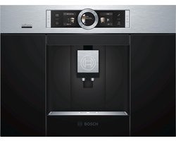 Bosch CTL636ES6 Serie 8 - Inbouw espresso volautomaat - WiFi