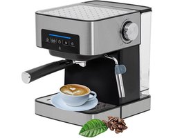 Camry CR 4410 - Koffiezetapparaat - Espressomachine - 1.6 liter