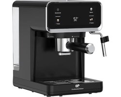 CONTINENTAL EDISON - CEME19B - Espressomachine - 950 Watt - Zwart