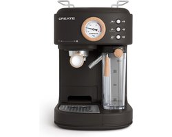 CREATE- THERA RETRO PRO - halfautomatische espressomachine - 20bar