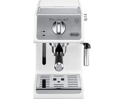 De'Longhi Active Line ECP33.21.W Aanrechtblad Combinatiekoffiemachine 1,1 l Handmatig