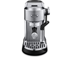 De'Longhi Dedica Maestro Plus EC950.M - Pistonmachine - Auto LatteArt - Automatische melkopschuimer