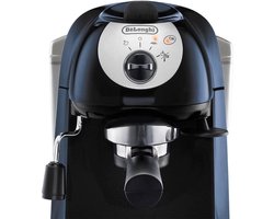 DeLonghi Dedica Style EC 190.CD Vrijstaand Espressomachine Zwart 1 l