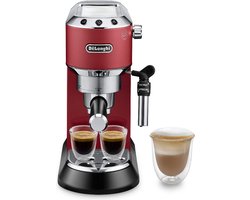 De'Longhi Dedica Style EC685.R - Pistonmachine - Red