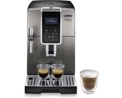 De'Longhi Dinamica Ecam Dinamica Aroma Bar ECAM359.37.TB Volledig automatisch Espressomachine 1,8 l