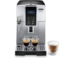 De'Longhi Dinamica ECAM350.35.SB - Volautomatische espressomachine - Zilver