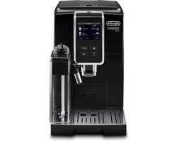 De'Longhi Dinamica Plus ECAM380.95.TB - Volautomatische espressomachine - Zwart