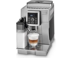 De'Longhi ECAM 23.466.S LatteCrema koffie/espresso apparaat Combinatiekoffiemachine 1,8 l Volledig automatisch