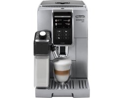 DeLonghi Ecam 370.95.S Vrijstaand Combinatiekoffiemachine Zilver 2 kopjes Volledig automatisch