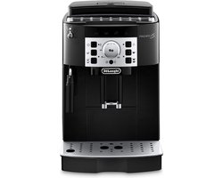 DELONGHI ECAM22.140.B MAGNIFICA Automatische espressomachine met molen - Zwart