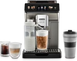 De’Longhi ECAM450.86.T - Volledig automatisch Combinatiekoffiemachine - 1,8 l