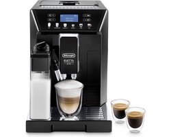 DeLonghi ECAM46.860.B - Volautomatische Espressomachine - Zwart