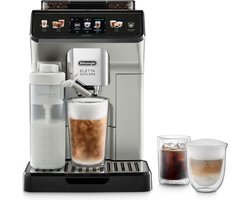 De'Longhi Eletta Explore ECAM450.65.S - Volautomatische espressomachine - Silver