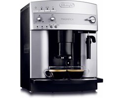 De'Longhi ESAM 3200.S Magnifica - Volautomatische espressomachine - Zilver