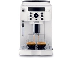 De'Longhi Magnifica S ECAM 21.117.W - Espressomachine - Wit