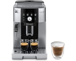 De'Longhi Magnifica S Smart ECAM250.23.SB - Volautomatische espressomachine - Zilver/zwart