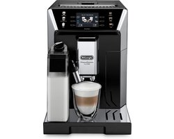 De'Longhi PrimaDonna ECAM 550.65.SB - Volautomatische espressomachine - Zwart/Zilver