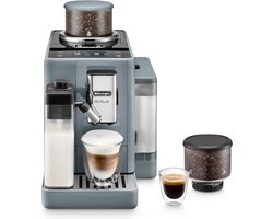 De'Longhi Rivelia EXAM440.55.G - Volautomatische espressomachine - Pebble Grey